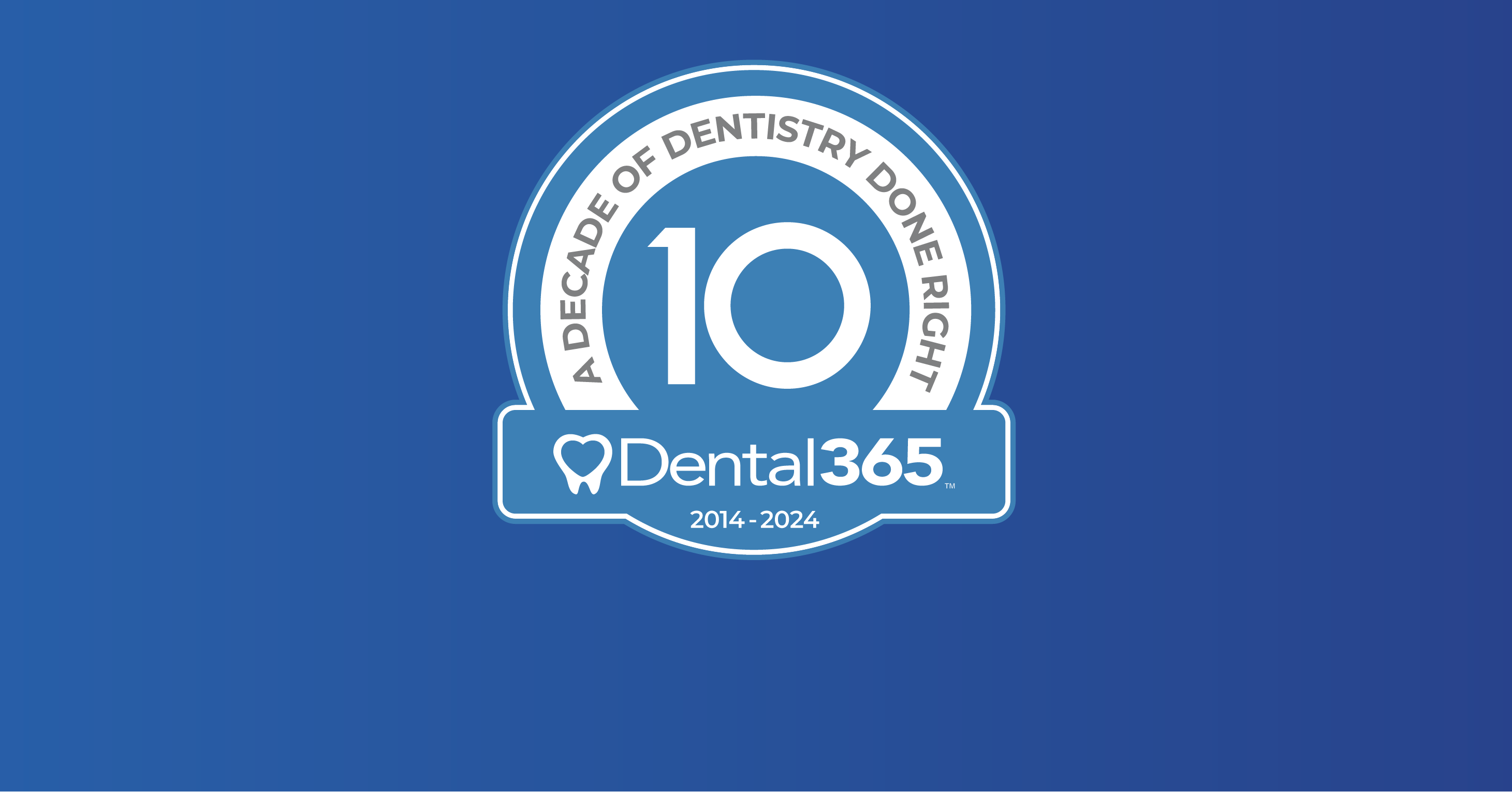 Celebrating Dental365’s 10-Year Anniversary: A Personal Reflection by Dr. Scott Asnis